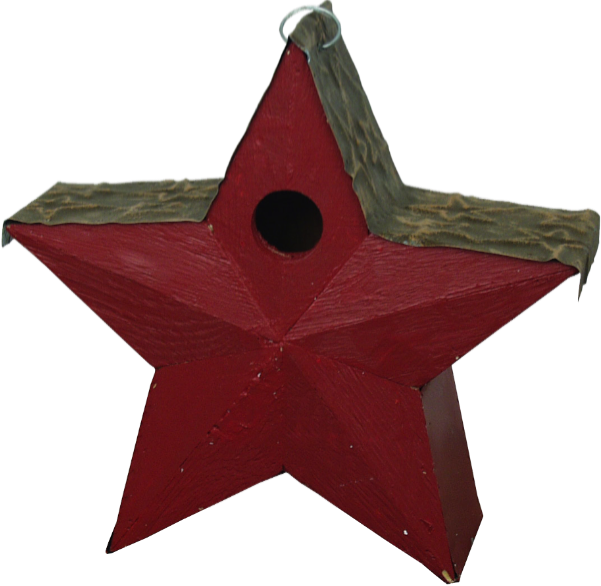 Red Star 50057 Barnstorm Birdhouse