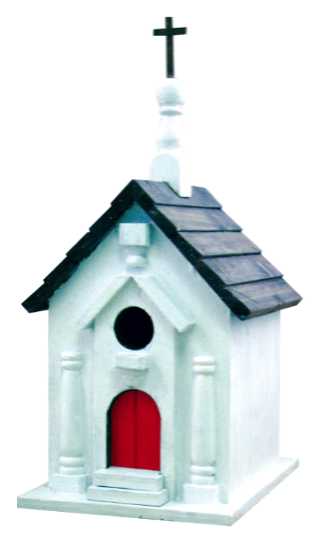River Road Church birdhouse barnstorm 500173